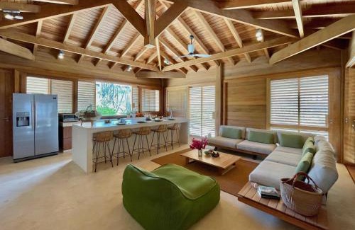 Sabadeco Villa | Caribbean Oceanview Villa