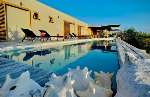 Sabadeco Villa | Caribbean Oceanview Villa