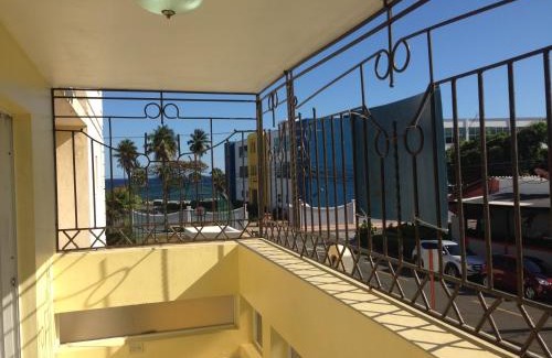 Ciudad Universitaria Apartment | Caribbean Seaview apart Malecon Santo Domingo