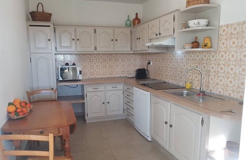 Solaro House | CARINA - 6 PERS - AIR CONDITIONING -WIFI - BEACH ACCESS