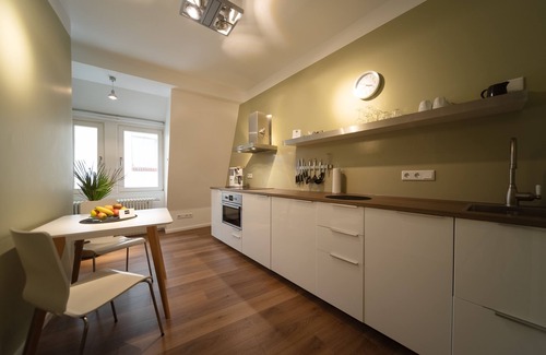 Eisenach Apartment | Carl.22 City Appartements