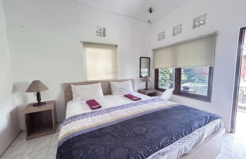 Candi Binangun House | Carla Garden