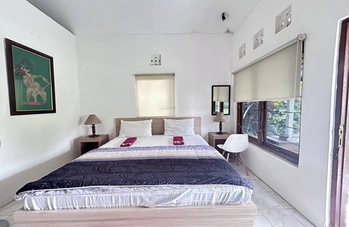 Candi Binangun House | Carla Garden