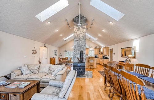 Panamint Shores House | Carlisle at Saw Mill Coves
