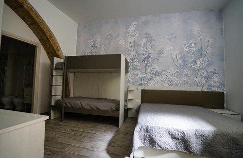 Fornelli House | CARLO DI BORBONE - Casa Vacanze-