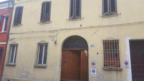 Ferrara Historic Centre Apartment | Carlo Mayr Apartment