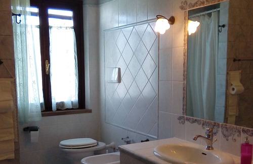 Castellina Marittima House | Carlo's Country House