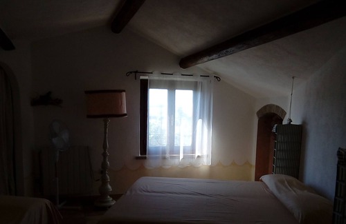 Castellina Marittima House | Carlo's Country House