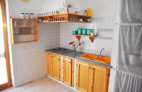 Carloforte House | Carloforte - Adorable house in the green, sea area