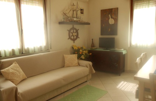 Carloforte Apartment | Carloforte, Island of San PIetro, Sardinia - three-room apartment