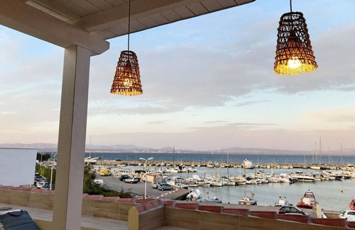 Carloforte Apartment | Carloforte SeaView Apt 5min walk from the Port!