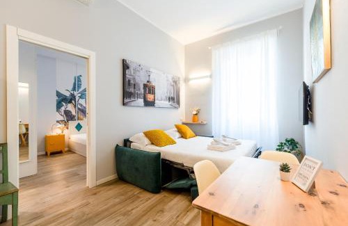 Porta Nuova Apartment | Carlotta Suite - Repubblica City Center by InnStay
