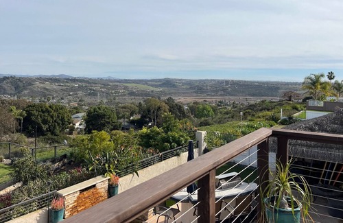 Olde Carlsbad House | Carlsbad Coastal Oasis, 4 Bedrooms, bike to village or the beach.