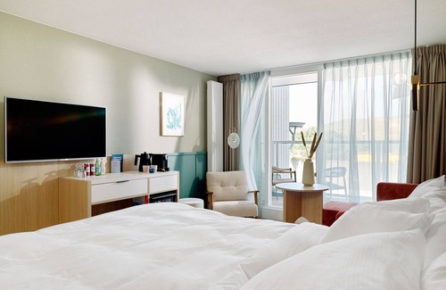 Scheveningen Hotel | Carlton Beach