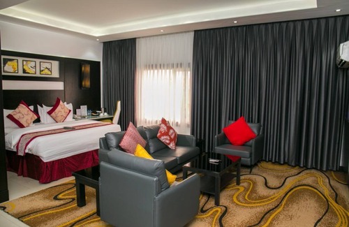 Festac Hotel | Carlton Gate Hotel Festac