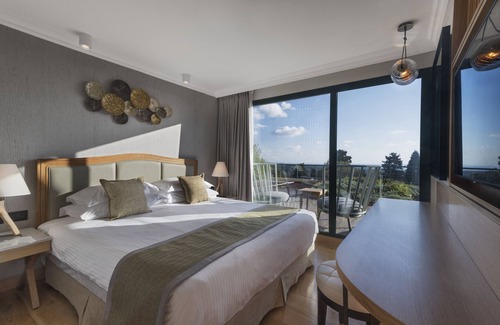 Carmel Forest Hotel | Carmel Forest by Isrotel exclusive