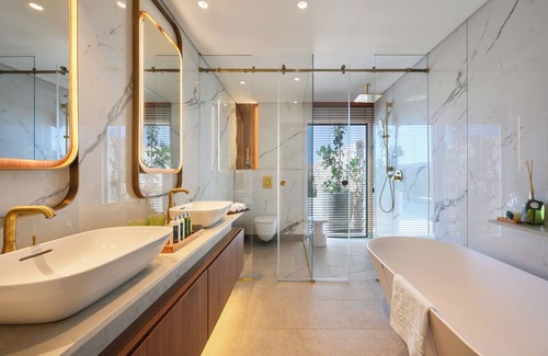 Carmel Forest Hotel | Carmel Forest by Isrotel exclusive