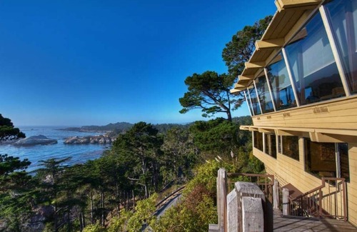 Carmel Highlands Condo | Carmel Highlands Inn 1BR/1BA Suite Residence