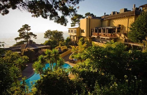 Carmel Highlands Condo | Carmel Highlands Inn 1BR/1BA Suite Residence