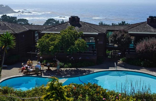 Carmel Highlands Condo | Carmel Highlands Inn 1BR/1BA Suite Residence