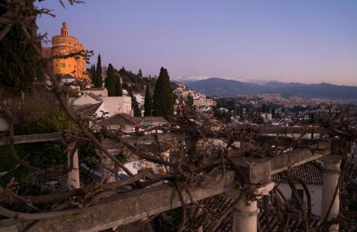 Central District Hotel | Carmen de la Alcubilla del Caracol