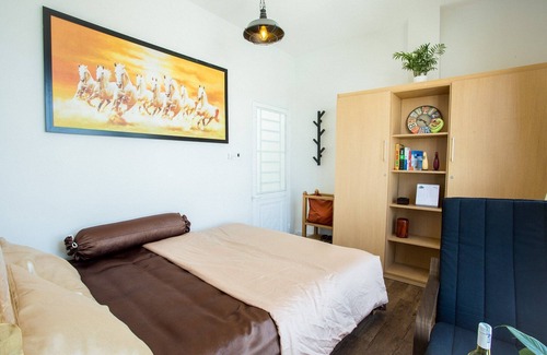 Cam Le Apartment | Carmen Hostel and Apartment - Beautiful Apartment for rent in Danang