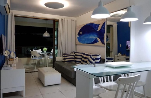 Praia dos Carneiros Resort | Carneiros Beach Resort Tamandaré Flat