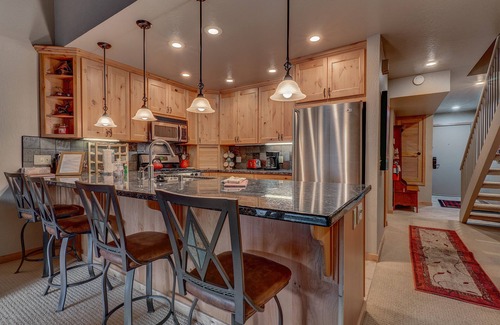 Carnelian Woods Condo | Carnelian Gem: 3 BR, 2 BA Condominium in Carnelian Bay, Sleeps 7