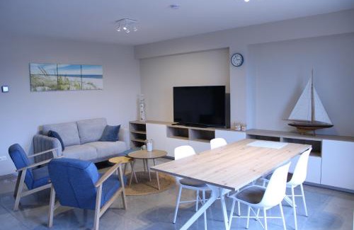 Sint-Idesbald Apartment | Caro plage