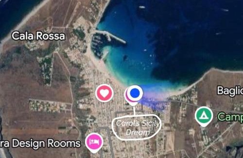 San Vito Lo Capo Apartment | Carol's Sicily Dream