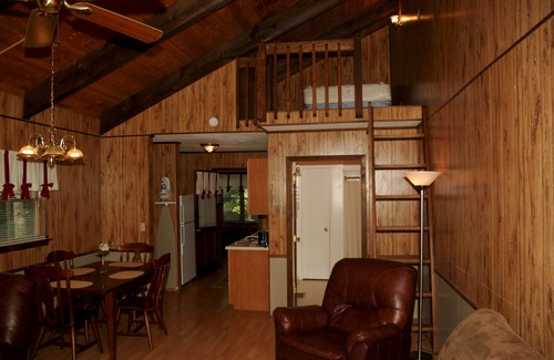 Fair Play House | Carolina Landing RV Resort - Caravan Park