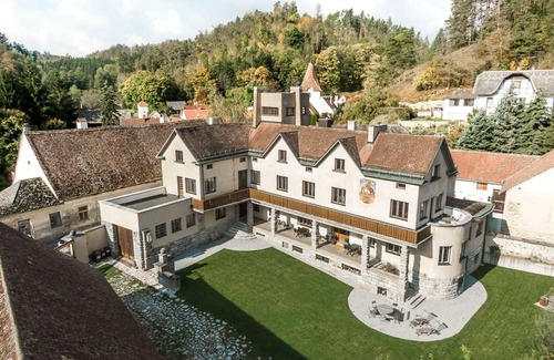 Drosendorf-Zissersdorf House | Carolina - Zweitwohnsitz