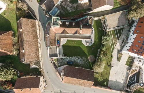 Drosendorf-Zissersdorf House | Carolina - Zweitwohnsitz