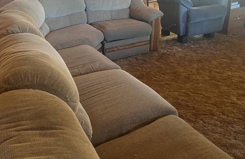 Vevay Cabin | Carol’s Cabin in the Woods in Historic Hoosier Hills