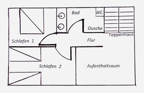 Alt-Rentfort Apartment | Caros Zimmer Gladbeck