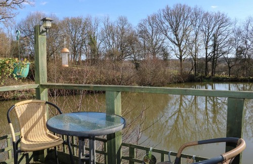 Hadlow Down House | Carp Hut