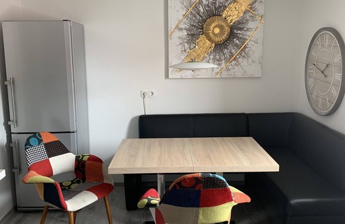 Speyer Apartment | Carpe Diem