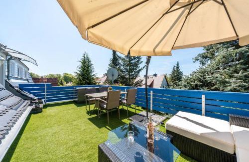 Biesnitz Apartment | Carpe Diem - Ferienwohnung