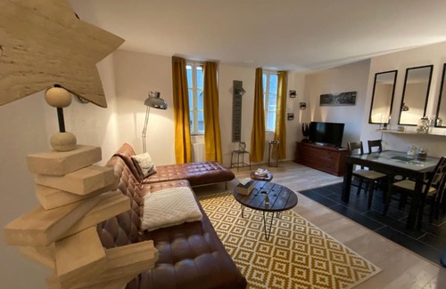 Enclos Apartment | Carpe diem