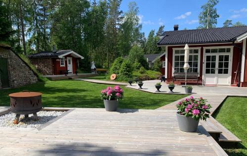 Osthammar Municipality House | Carpe Diem Guest Cottage