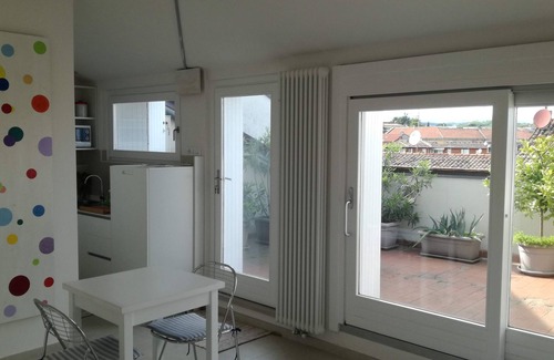 Desenzano del Garda City Centre Apartment | Carpe Diem Citrus - Oasis of peace