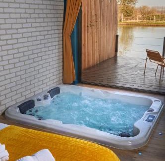 Wambrechies Cabin | Carpe Diem - Le Domaine Wambrechies