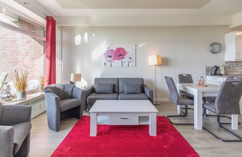 Schobull Apartment | Carpe Diem vacation apartment in Husum-Schobüll for up to 4 people