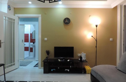 Antalya City Centre Apartment | Carpediem&Konuksever