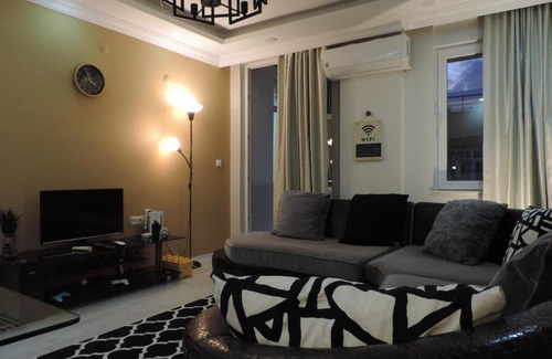 Antalya City Centre Apartment | Carpediem&Konuksever