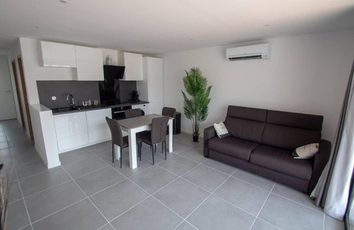 Le Grau-Du-Roi Apartment | Carré d'As - Charmant/Moderne/Tendance/Fonctionnel