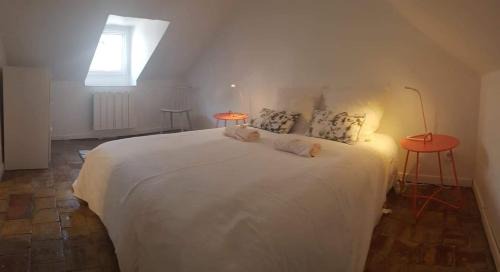 Coteaux Ouest House | Carré Saint-Gervais Rouen centre