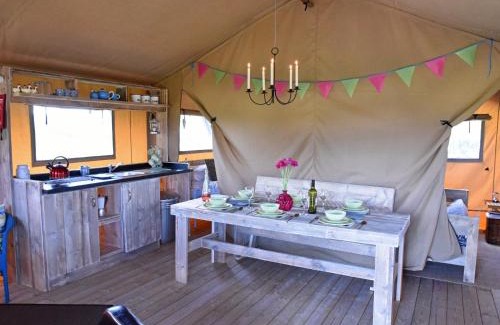 Denny House | Carr's Hill Luxury Safari Tents