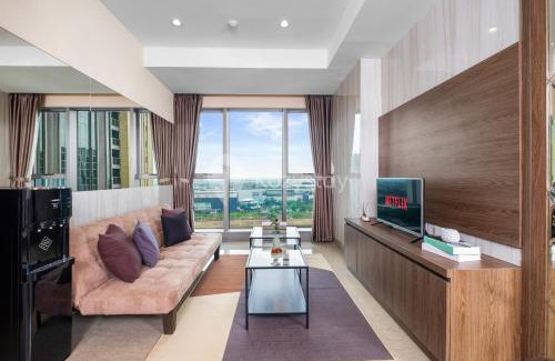 Bumi Serpong Damai Apartment | Carrara by Kozystay - BSD
