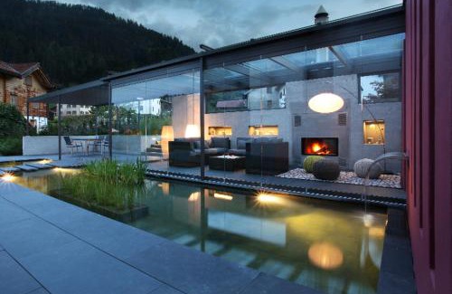 Valendas Apartment | Carrera - Ferienhaus mit Traumgarten (120m2) für max. 2 Personen